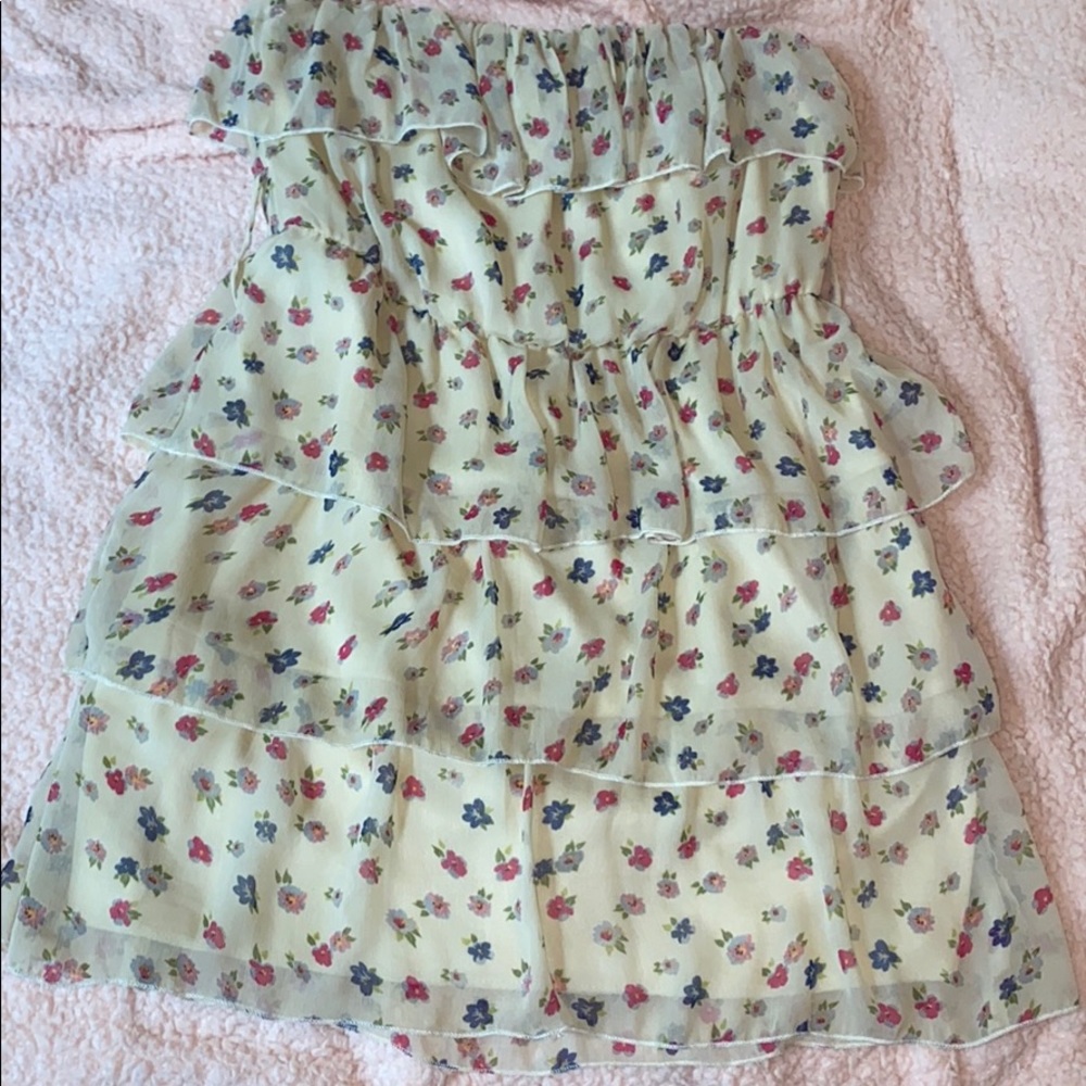 Sleeveless Dress